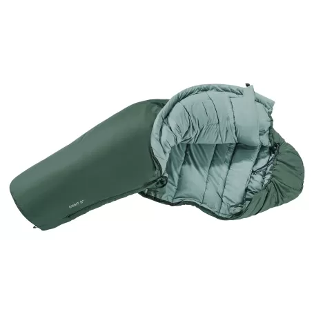 Deuter Orbit 0° SL Preto, Cinza