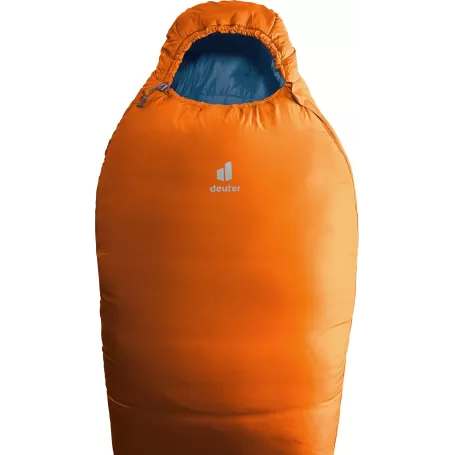 Deuter Orbit -5° laranja, marrom