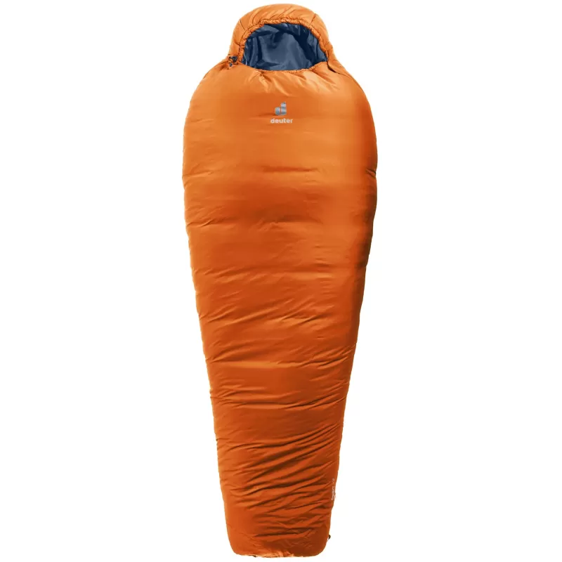 Deuter Orbit -5° laranja, marrom Deuter Orbit -5° laranja, marrom