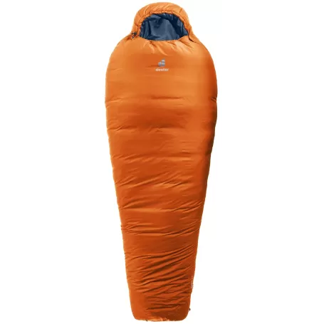 Deuter Orbit -5° laranja, marrom Deuter Orbit -5° laranja, marrom