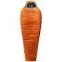 Deuter Orbit -5° naranja, marrón