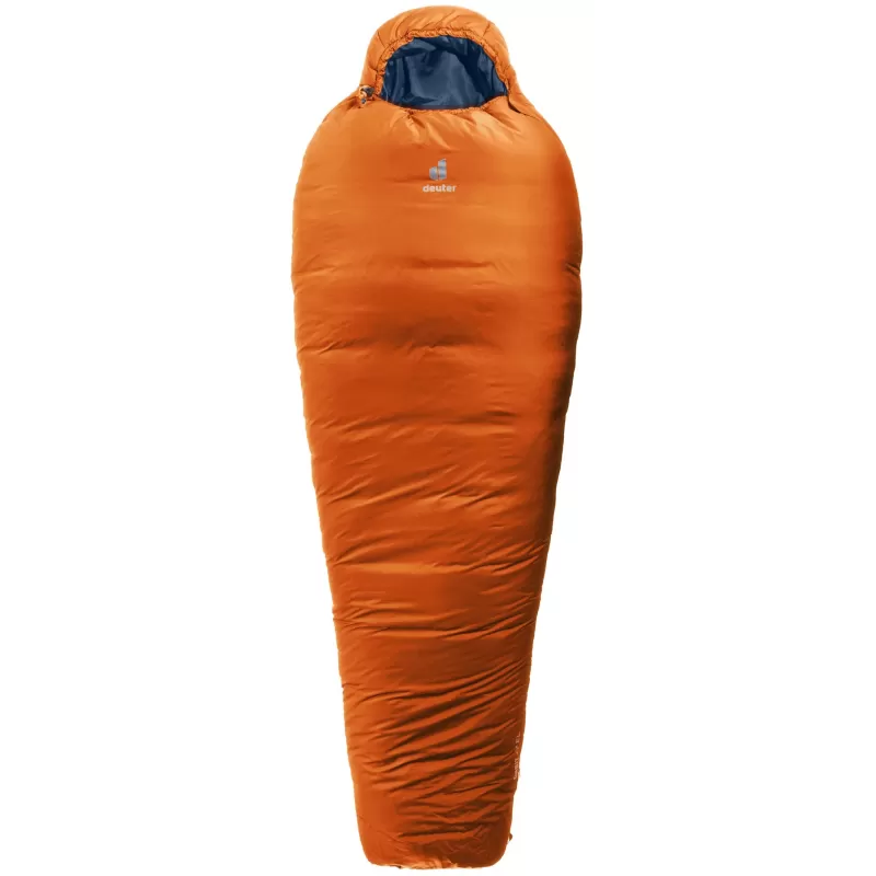 Deuter Orbit -5° EL laranja, marrom Deuter Orbit -5° EL laranja, marrom