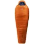 Deuter Orbit -5° EL naranja, marrón
