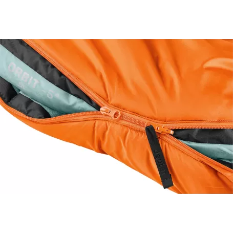 Deuter Orbit -5° SL laranja, marrom