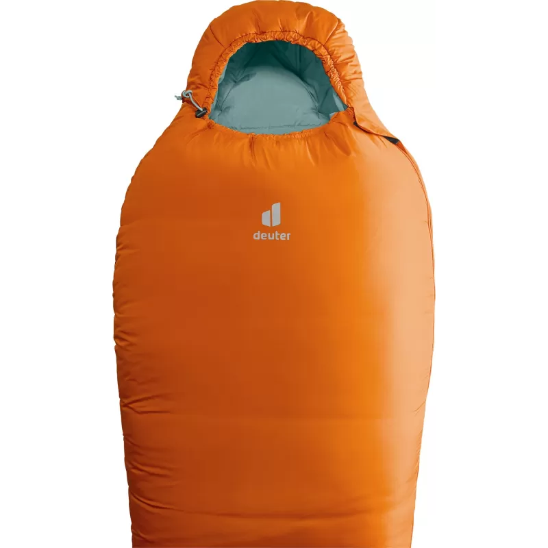 Deuter Orbit -5° SL laranja, marrom