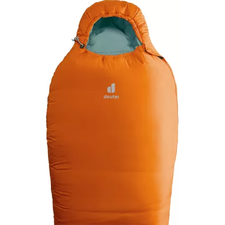 Deuter Orbit -5° SL laranja, marrom