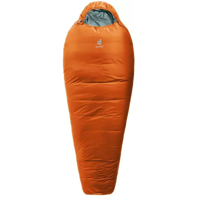 Deuter Orbit -5° SL laranja, marrom Deuter Orbit -5° SL laranja, marrom