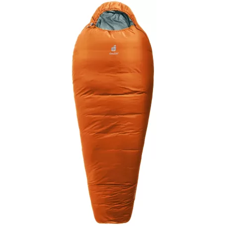 Deuter Orbit -5° SL laranja, marrom Deuter Orbit -5° SL laranja, marrom