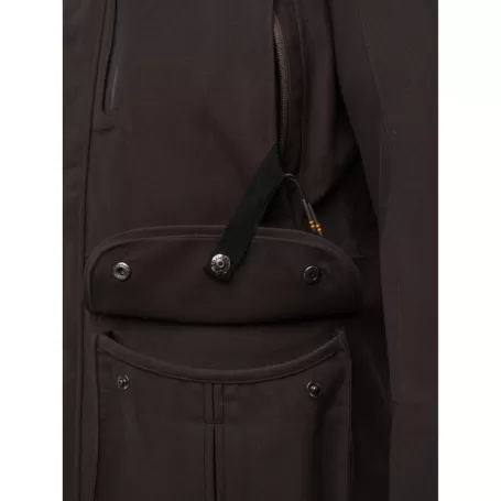 Jaqueta Térmica Beretta Bakhold Brown Bark