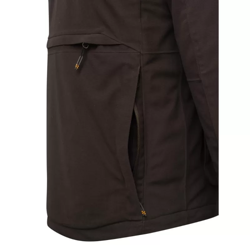 Jaqueta Térmica Beretta Bakhold Brown Bark