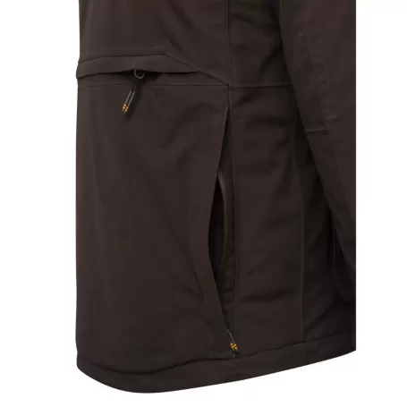 Jaqueta Térmica Beretta Bakhold Brown Bark