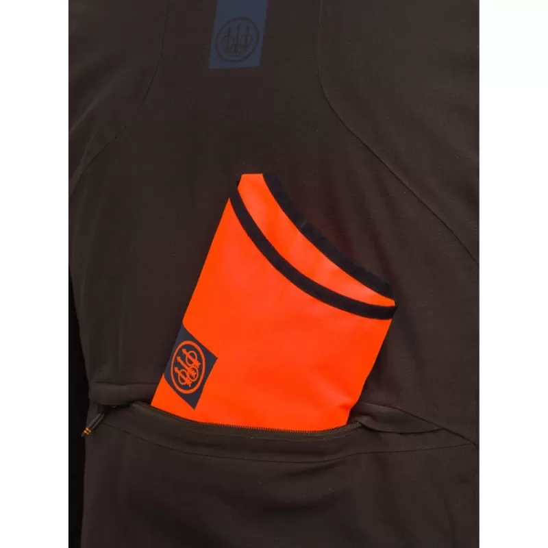 Jaqueta Térmica Beretta Bakhold Brown Bark
