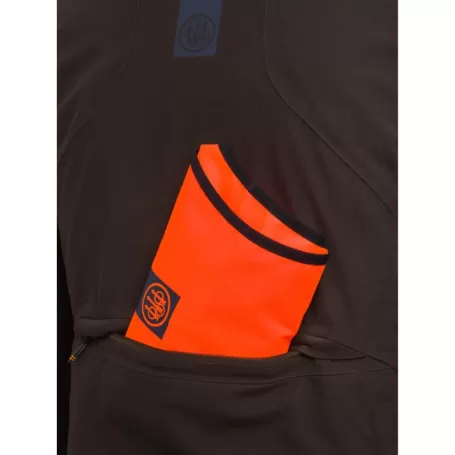Jaqueta Térmica Beretta Bakhold Brown Bark