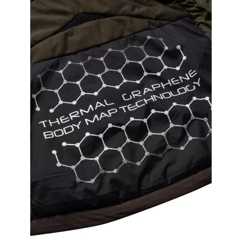 Jaqueta Térmica Beretta Bakhold Brown Bark