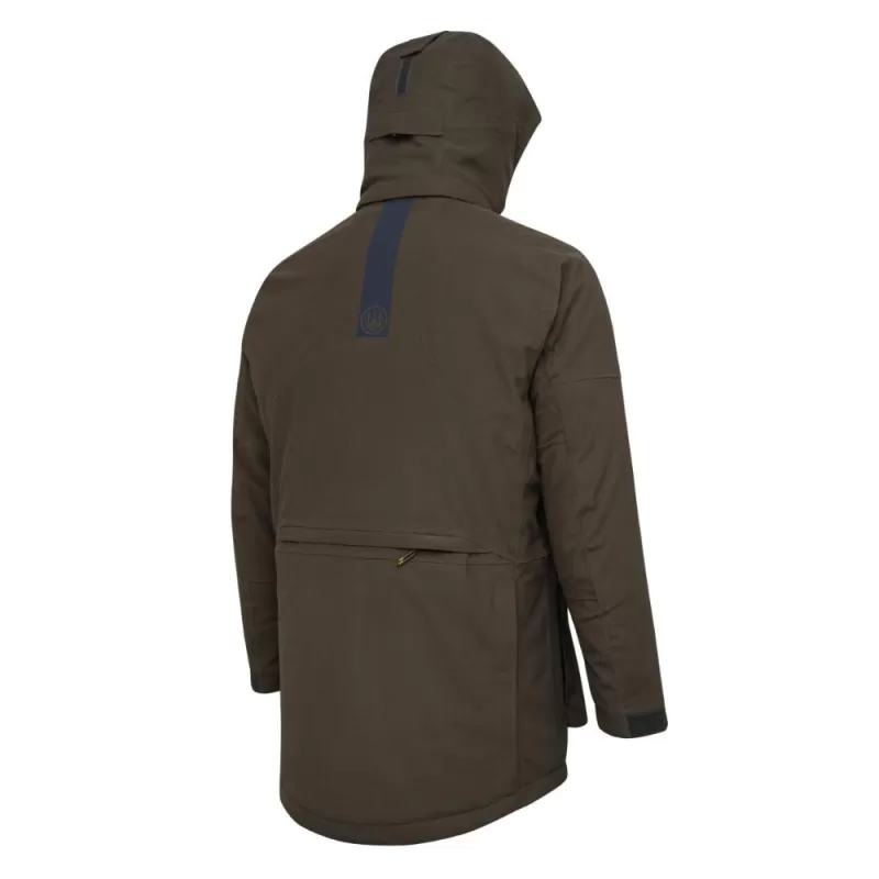 Jaqueta térmica Beretta Bakhold verde musgo