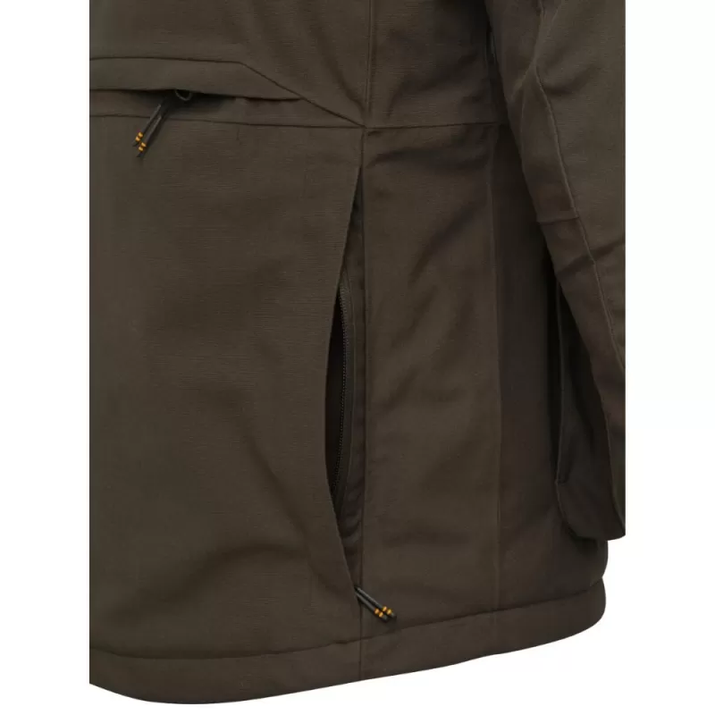 Jaqueta térmica Beretta Bakhold verde musgo