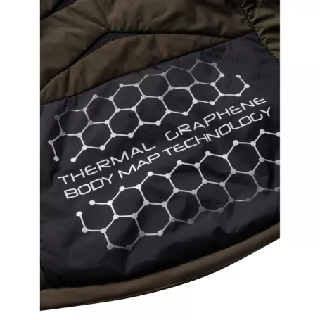 Jaqueta térmica Beretta Bakhold verde musgo