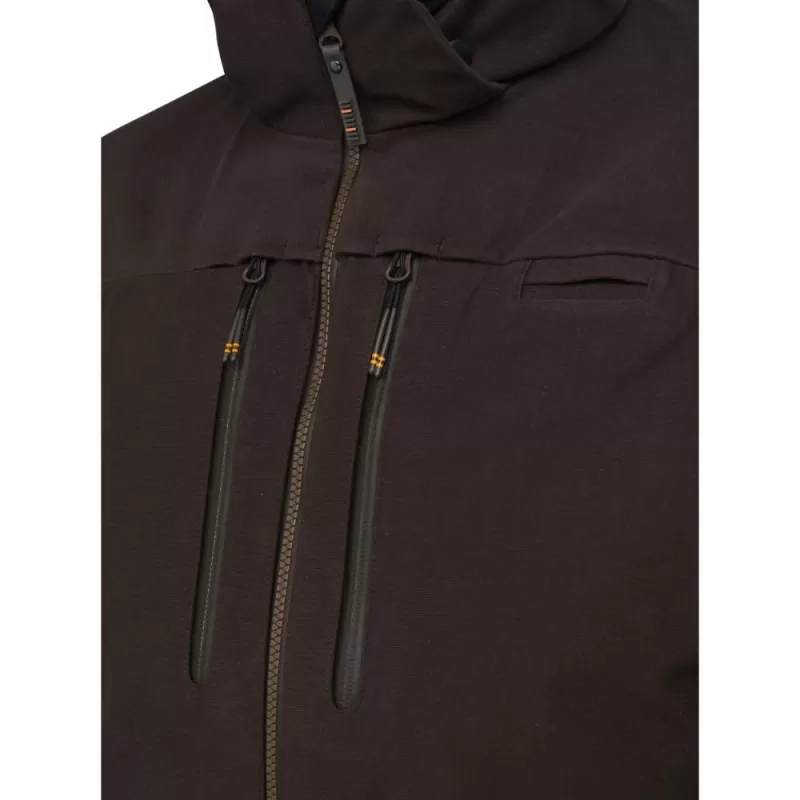 Beretta Chaqueta Bakhold 3L Brown Bark