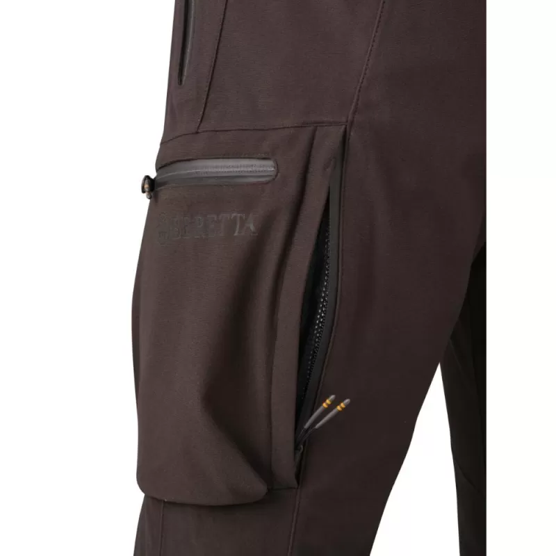 Beretta Pantalones Bakhold Brown Bark