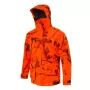 Jaqueta Beretta Mull Realtree Ap Camo HD Laranja Isolada