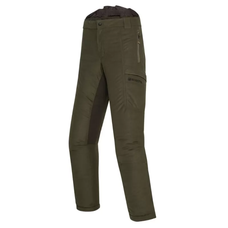 Beretta Pantalones aislantes Mull Green Moss Beretta Pantalones aislantes Mull Green Moss