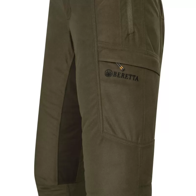 Beretta Pantalones aislantes Mull Green Moss
