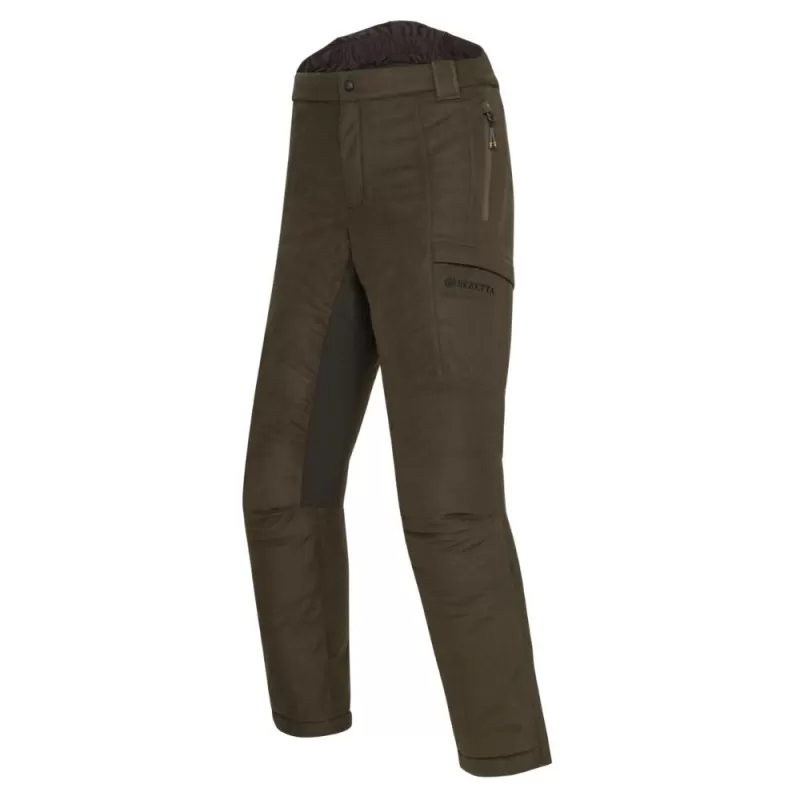 Beretta Pantalones aislantes Mull Brown Bark Beretta Pantalones aislantes Mull Brown Bark