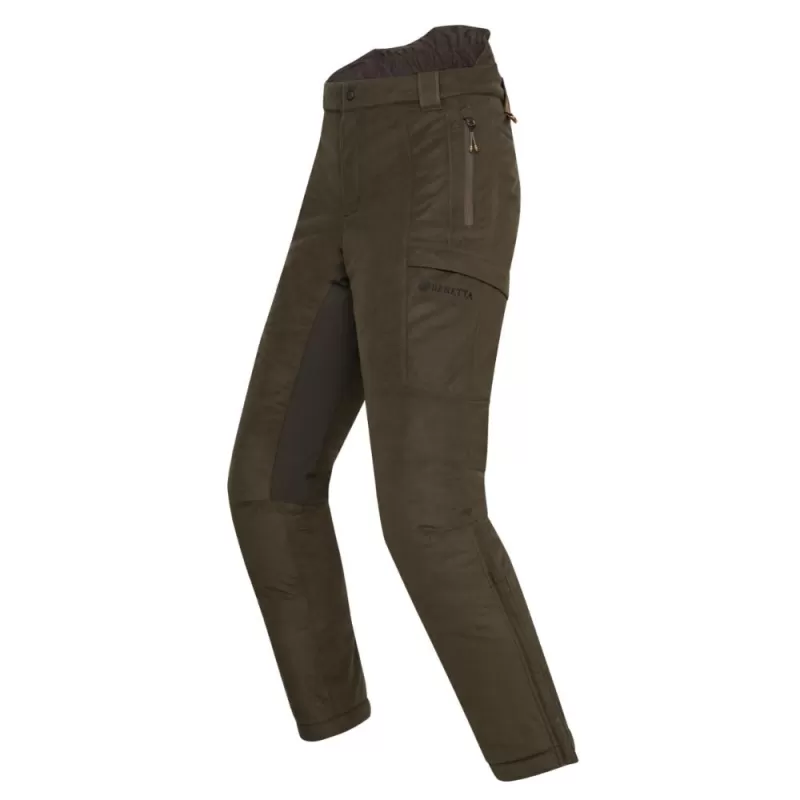 Beretta Pantalones aislantes Mull Brown Bark