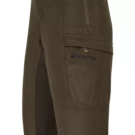 Beretta Pantalones aislantes Mull Brown Bark