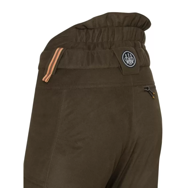 Beretta Pantalones aislantes Mull Brown Bark