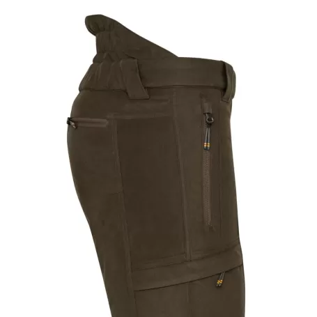 Beretta Pantalones aislantes Mull Brown Bark
