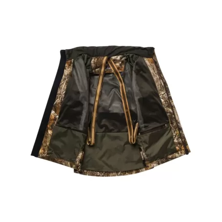 Jaqueta Beretta Tosark Camo Realtree Edge