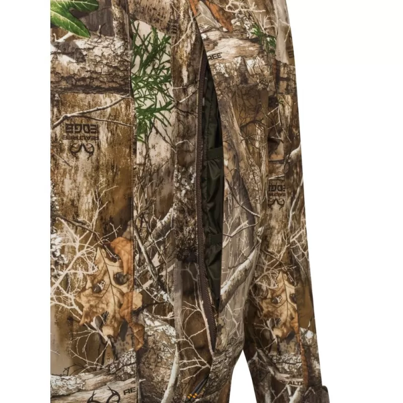 Jaqueta Beretta Tosark Camo Realtree Edge