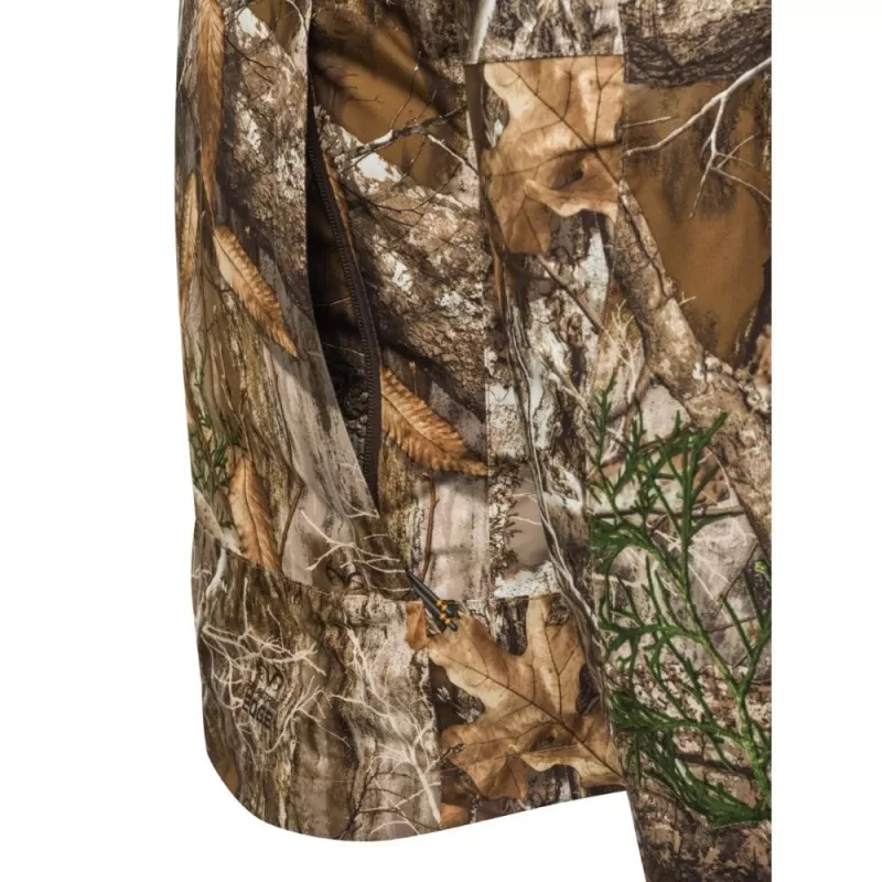 Jaqueta Beretta Tosark Camo Realtree Edge