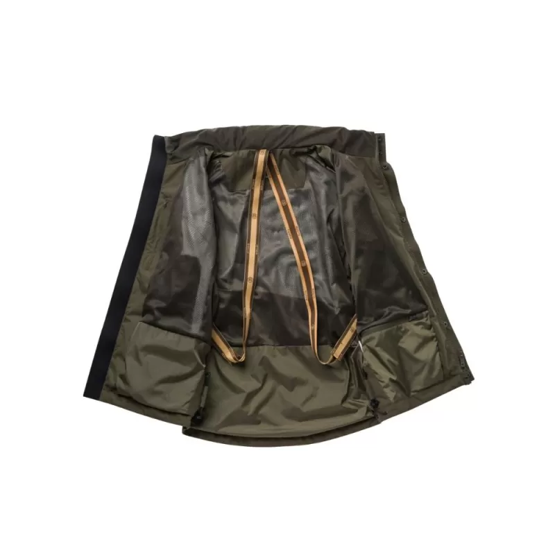 Jaqueta Beretta Tosark Verde Musgo