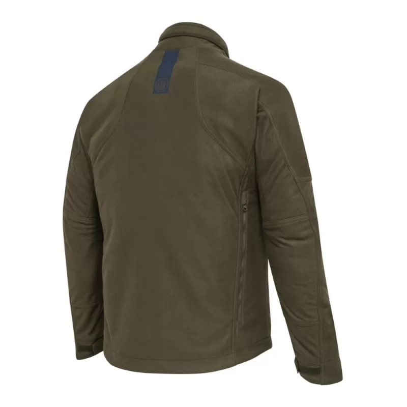 Jaqueta corta-vento Beretta Matajur verde musgo