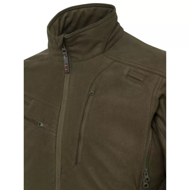 Jaqueta corta-vento Beretta Matajur verde musgo