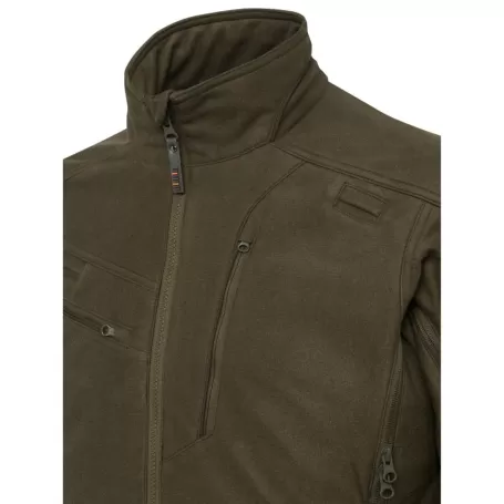 Jaqueta corta-vento Beretta Matajur verde musgo