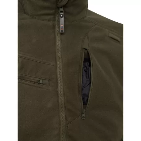 Jaqueta corta-vento Beretta Matajur verde musgo