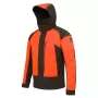 Beretta Chaqueta EVO resistente a las espinas Brown Bark & Orange