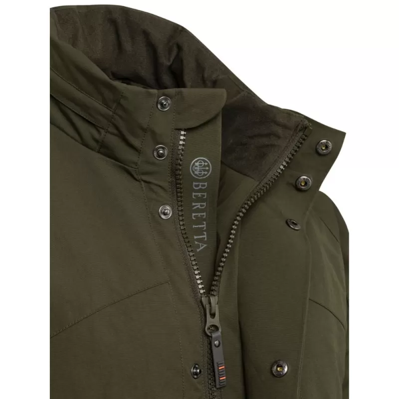 Jaqueta Beretta Balcan WR Verde Musgo