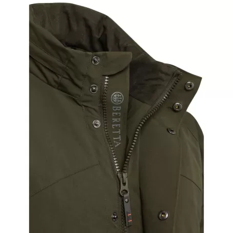 Jaqueta Beretta Balcan WR Verde Musgo