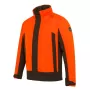 Beretta Chaqueta Balcan WR Brown Bark & Orange
