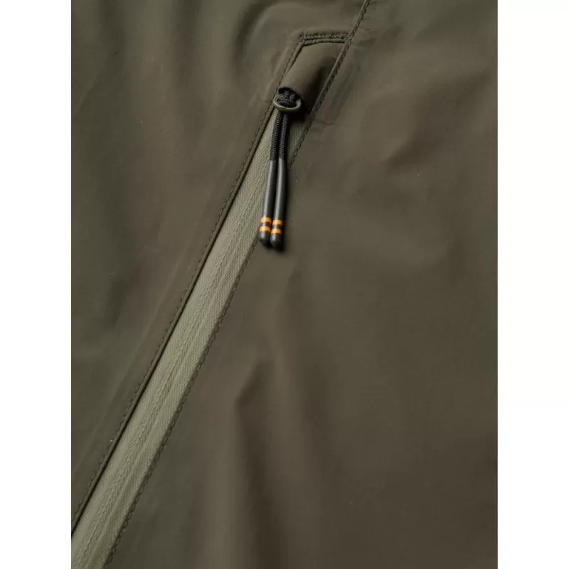 Jaqueta Beretta Camurça 3L Verde Musgo