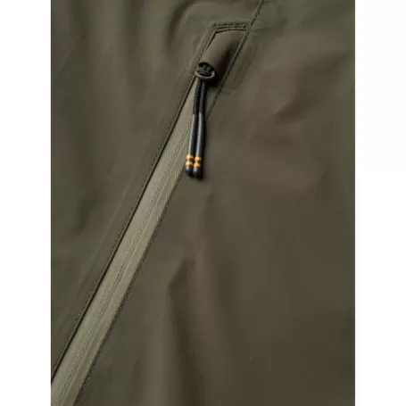 Jaqueta Beretta Camurça 3L Verde Musgo