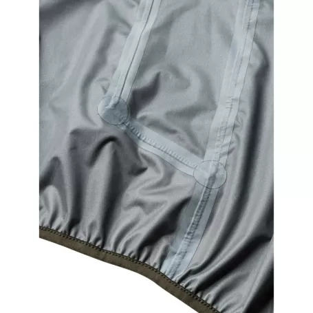 Jaqueta Beretta Camurça 3L Verde Musgo