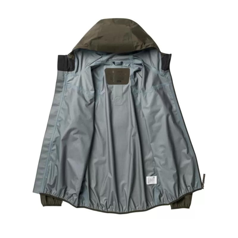 Jaqueta Beretta Camurça 3L Verde Musgo