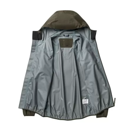 Jaqueta Beretta Camurça 3L Verde Musgo