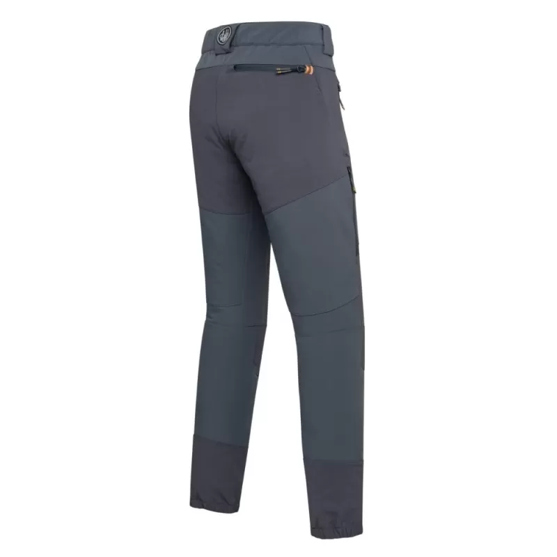 Beretta Pantalón EVO elástico en 4 direcciones Ebony