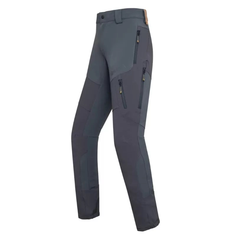 Beretta Pantalón EVO elástico en 4 direcciones Ebony